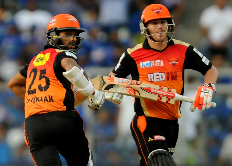 आईपीएल इतिहास में शीर्ष 5 सबसे अधिक सेंचुरी पार्टनरशिप