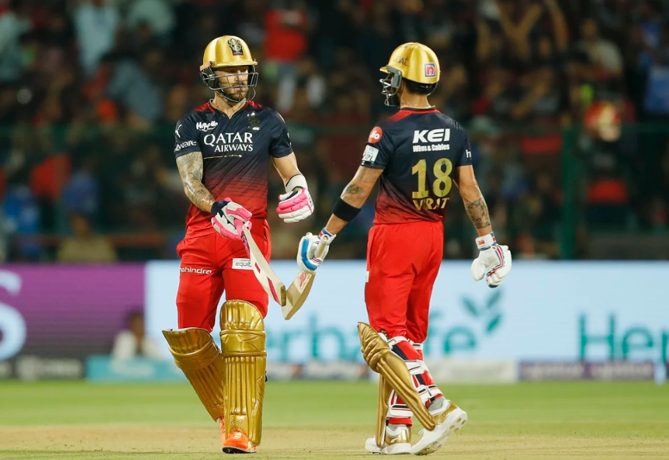 आईपीएल इतिहास में शीर्ष 5 सबसे अधिक सेंचुरी पार्टनरशिप