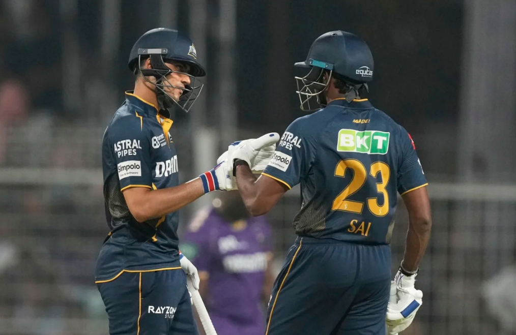 आईपीएल इतिहास में शीर्ष 5 सबसे अधिक सेंचुरी पार्टनरशिप