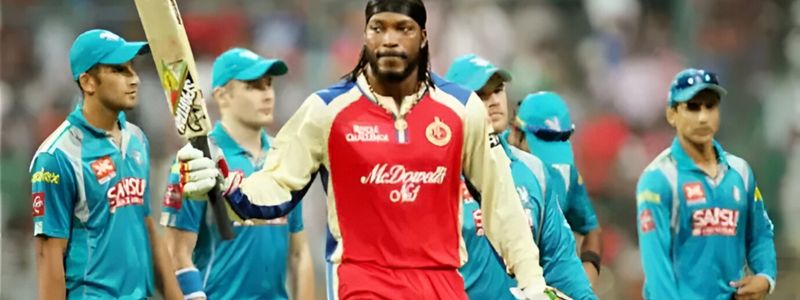 Most Iconic 100 in IPL