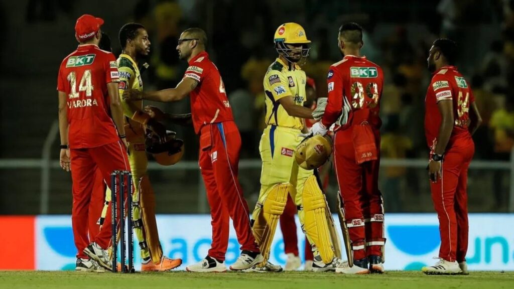 आईपीएल में CSK की सबसे बड़ी हार