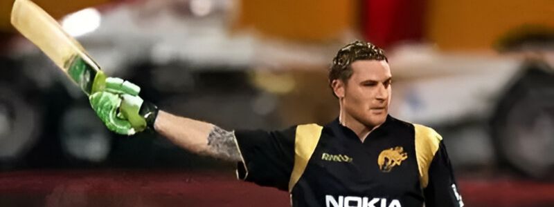 Most Iconic 100 in IPL