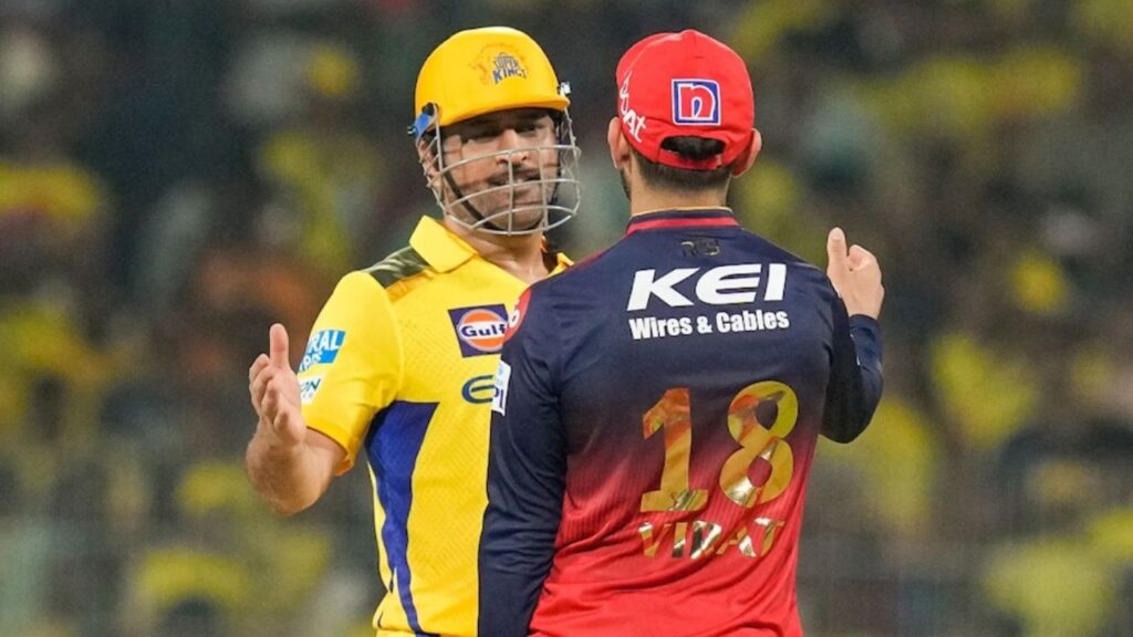आईपीएल में CSK की सबसे बड़ी हार