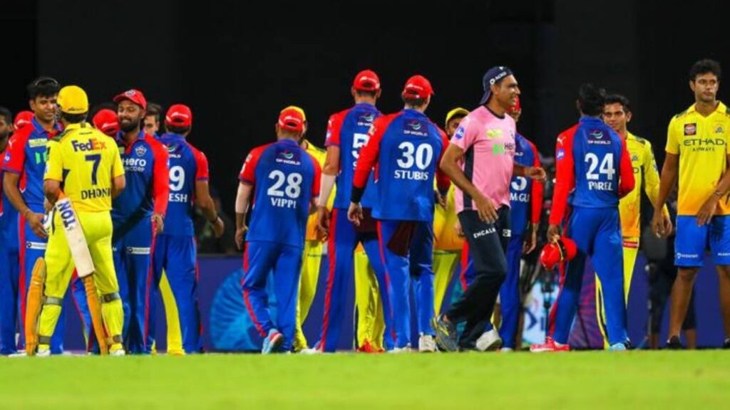 DC विरुद्ध सर्वाधिक सफल रन चेज