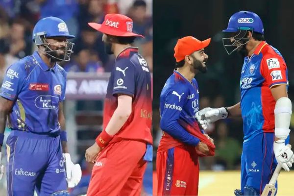 आईपीएल में RCB की सबसे कम जीत का अंतर
