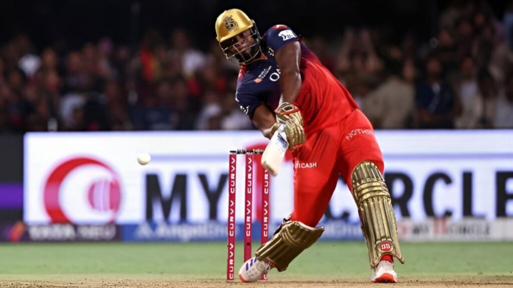 आईपीएल पारी के 19-20 ओवरों में बनाए गए सर्वाधिक रन