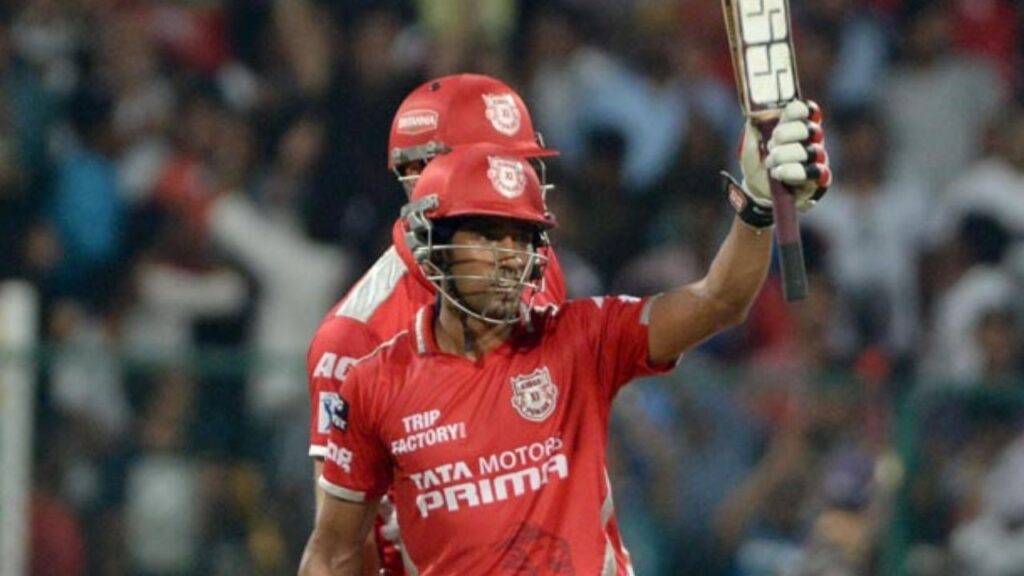 PBKS बनाम KKR के लिए 100 से अधिक साझेदारियां