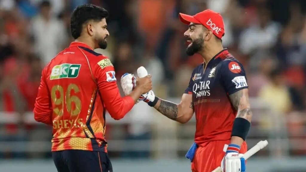 आईपीएल में RCB की सबसे कम जीत का अंतर