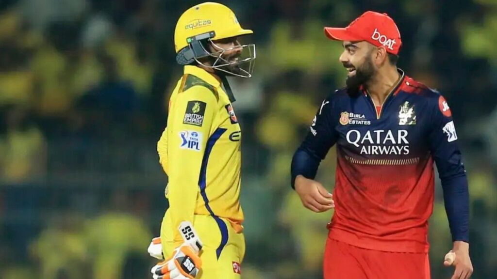 आईपीएल में RCB की सबसे कम जीत का अंतर