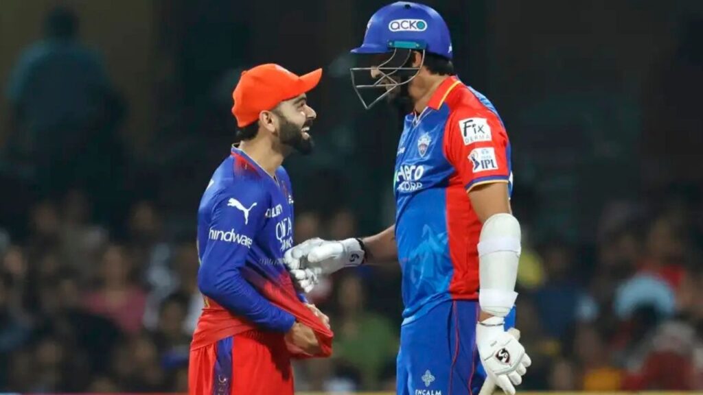 आईपीएल में RCB की सबसे कम जीत का अंतर
