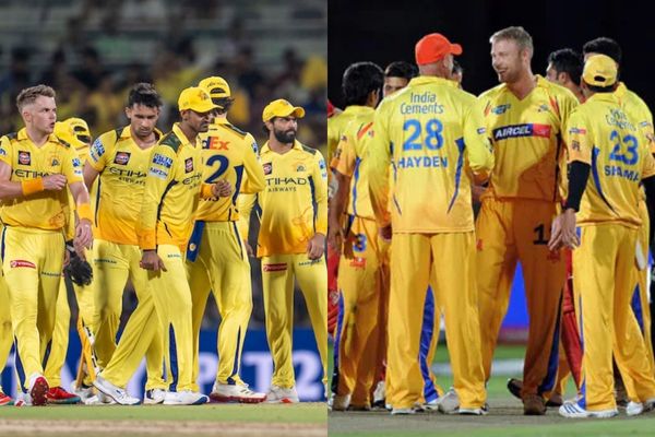 एक आईपीएल सीज़न में CSK की सबसे ज़्यादा हार