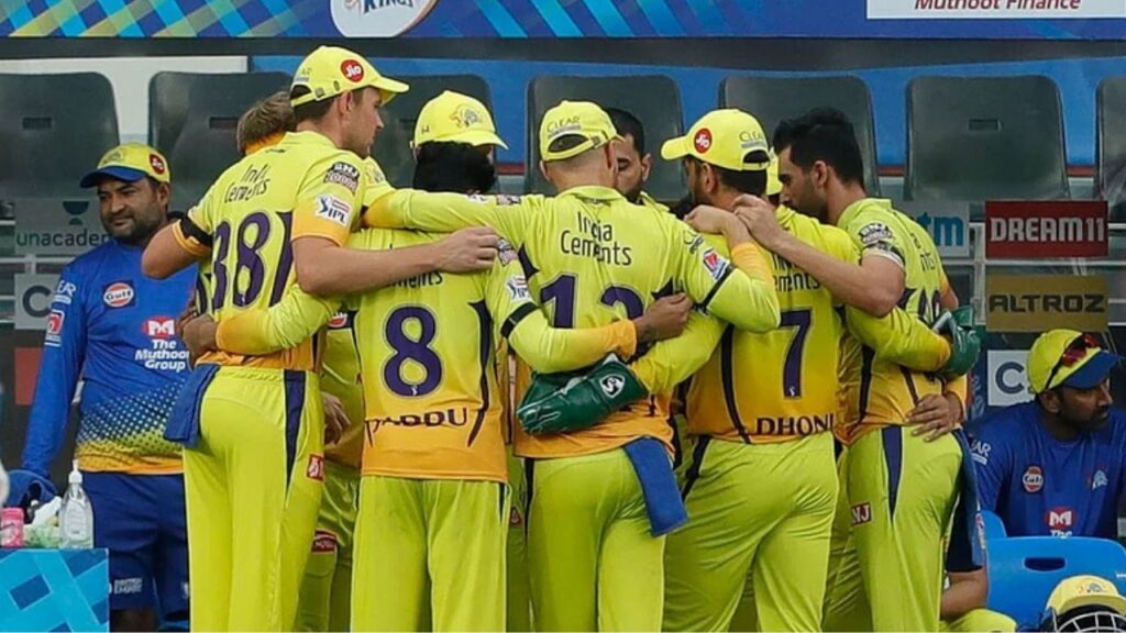 एक आईपीएल सीज़न में CSK की सबसे ज़्यादा हार