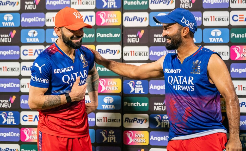 Dinesh Karthik