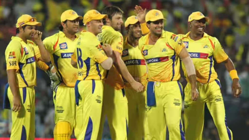 एक आईपीएल सीज़न में CSK की सबसे ज़्यादा हार
