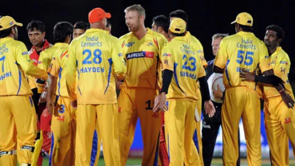 एक आईपीएल सीज़न में CSK की सबसे ज़्यादा हार