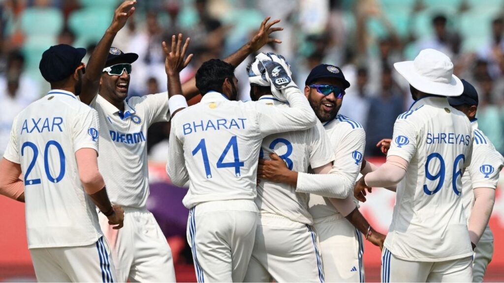 IND vs ENG हेड टू हेड टेस्ट